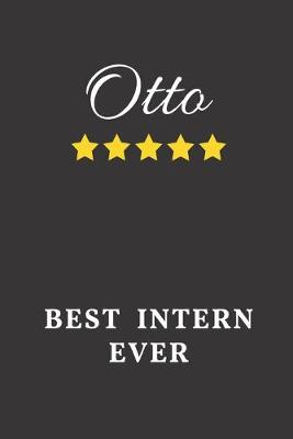 Book cover for Otto Best Intern Ever