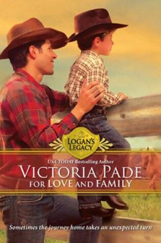Cover of For Love and Family