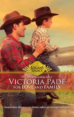 Book cover for For Love and Family