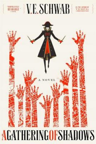 Cover of A Gathering of Shadows