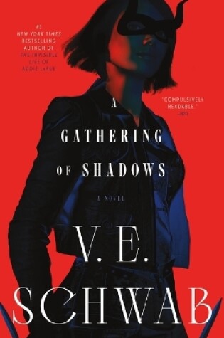 Cover of A Gathering of Shadows