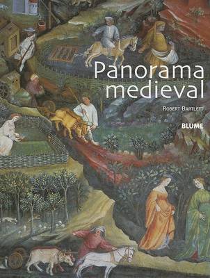 Book cover for Panorama Medieval