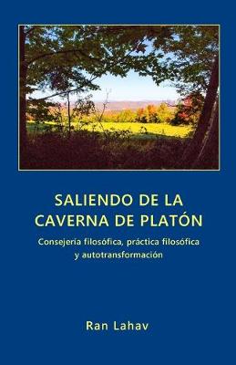 Cover of Saliendo de la Caverna de Platon