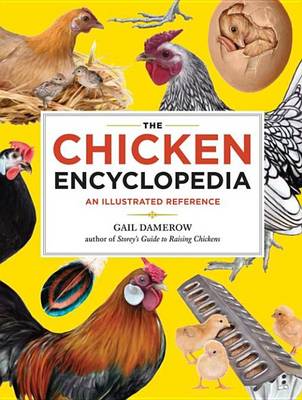 Book cover for The Chicken Encyclopedia