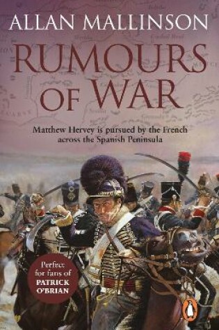 Cover of Rumours Of War