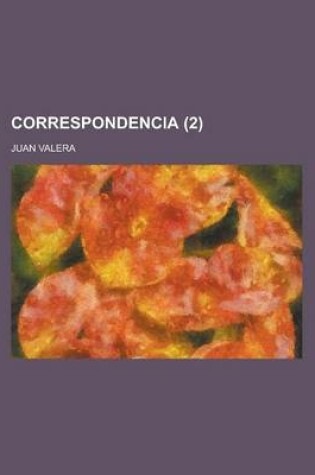 Cover of Correspondencia (2)