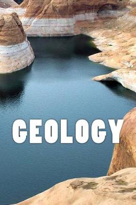Book cover for Geology (Journal / Notebook)