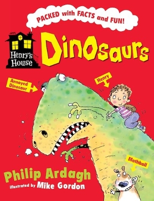 Book cover for Dinosaurs