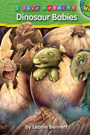 Cover of Dinosaur Babies