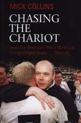 Book cover for Chasing The Chariot