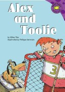 Book cover for Alex and Toolie