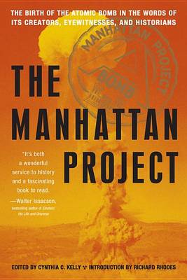 Book cover for Manhattan Project
