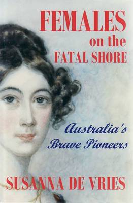 Book cover for Females on the Fatal Shore