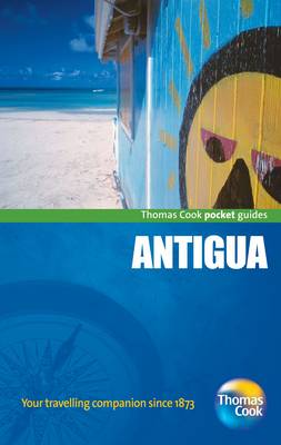 Book cover for Antigua