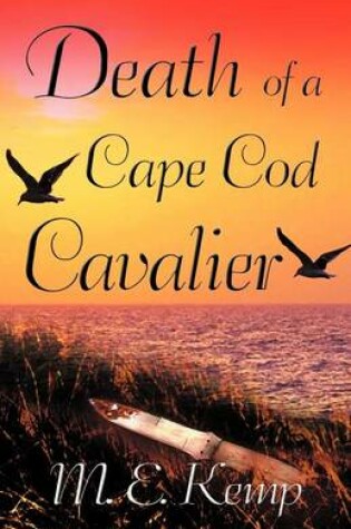 Cover of Death of a Cape Cod Cavalier