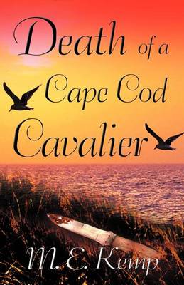 Book cover for Death of a Cape Cod Cavalier