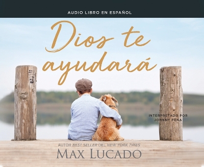 Book cover for Dios Te Ayudara (God Will Help You)
