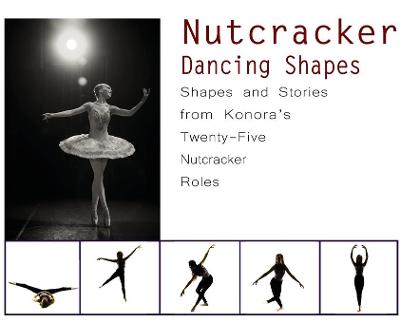 Book cover for Nutcracker Dancing Shapes