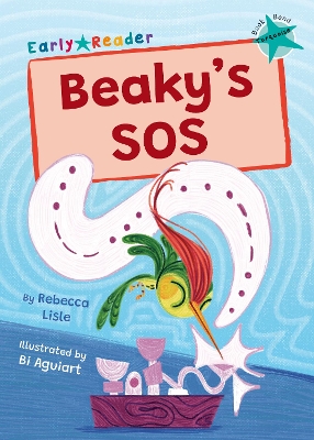 Cover of Beaky's SOS