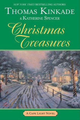 Cover of Christmas Treasures