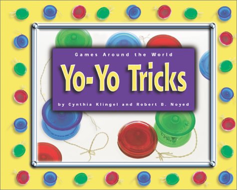 Book cover for Yo-Yo Tricks