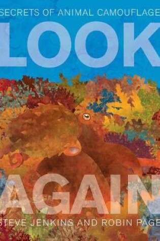 Cover of Look Again: Secrets of Animal Camouflage