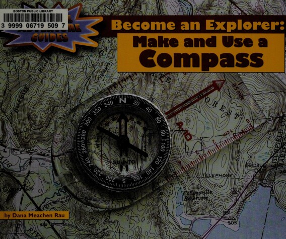 Cover of Become an Explorer