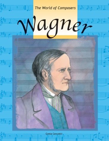 Book cover for Wagner
