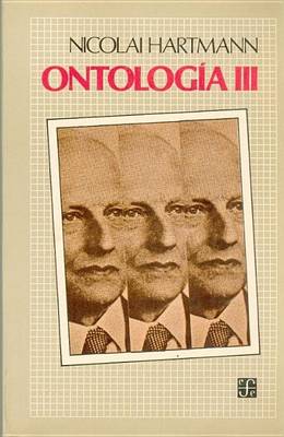 Book cover for Ontologia, III