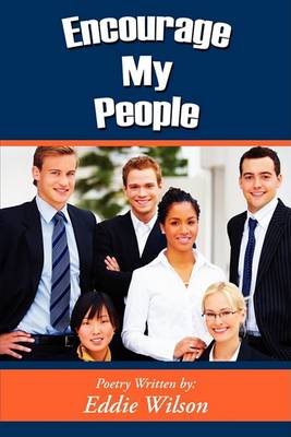 Book cover for Encourage My People