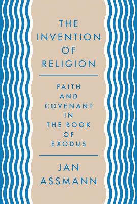 Book cover for The Invention of Religion