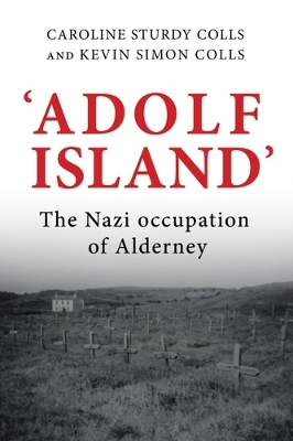 Cover of 'Adolf Island'