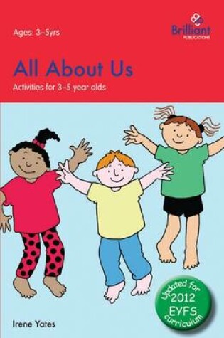 Cover of All About Us