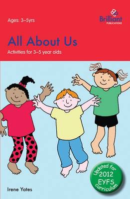 Book cover for All About Us