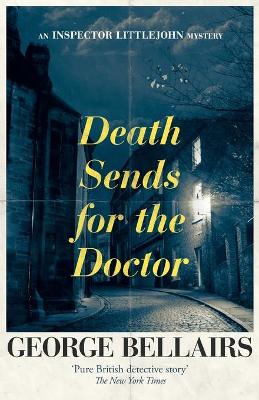 Book cover for Death Sends for the Doctor