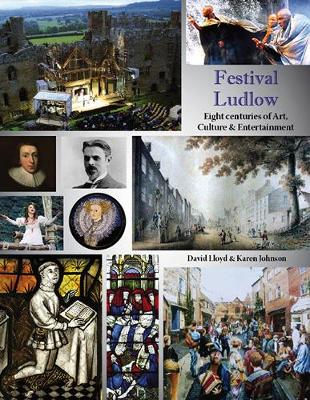 Book cover for Festival Ludlow