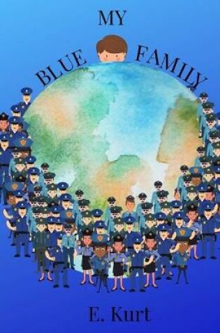 Cover of My Blue Family