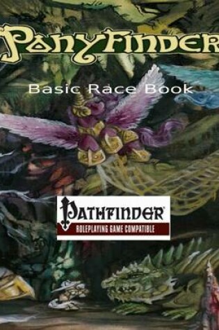 Cover of Ponyfinder