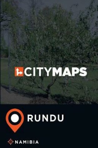 Cover of City Maps Rundu Namibia