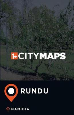 Book cover for City Maps Rundu Namibia