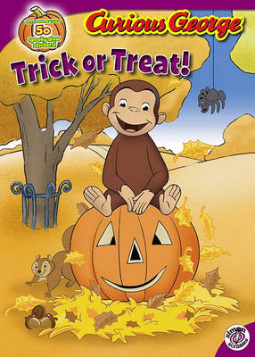 Book cover for Trick or Treat!