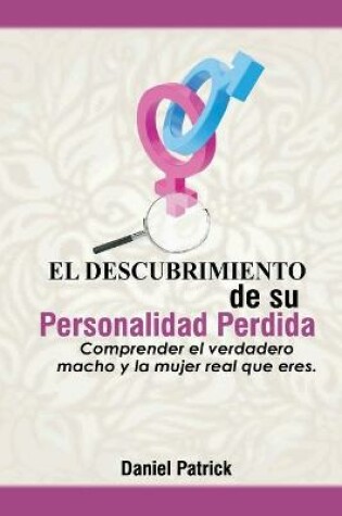 Cover of El descubrimiento de su personalidad perdida.