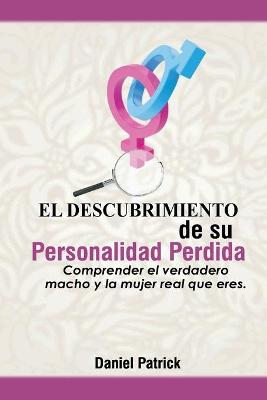 Book cover for El descubrimiento de su personalidad perdida.