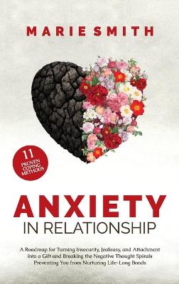 Book cover for Anxiety in Relationship