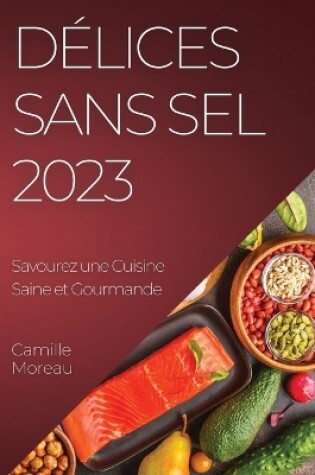 Cover of Délices sans Sel 2023
