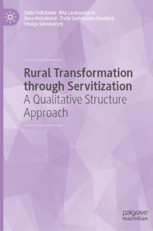 Cover of Rural Transformation through Servitization