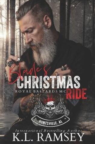 Cover of Blade's Christmas Ride