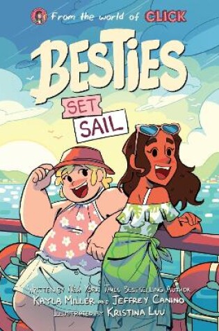 Cover of Besties: Set Sail