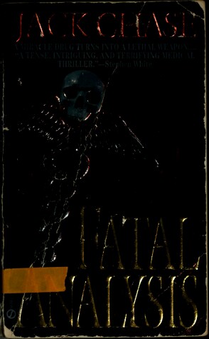 Book cover for Fatal Analysis
