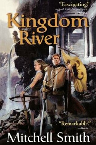 Cover of Kingdom River